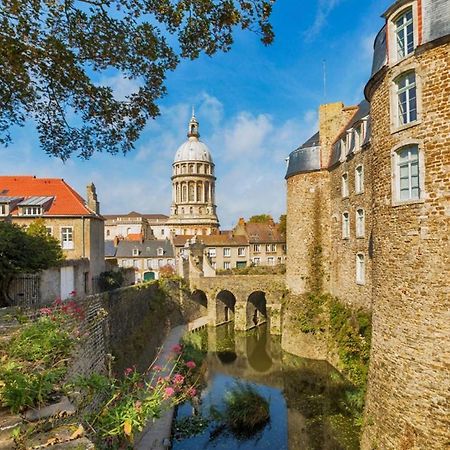 Le Gambetta Apartment Boulogne-sur-Mer Ngoại thất bức ảnh