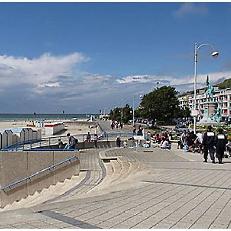 Le Gambetta Apartment Boulogne-sur-Mer Ngoại thất bức ảnh