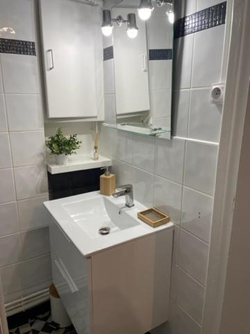 Le Gambetta Apartment Boulogne-sur-Mer Ngoại thất bức ảnh