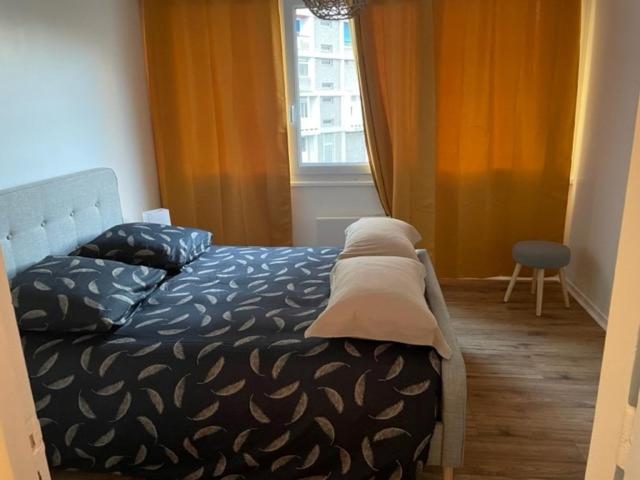 Le Gambetta Apartment Boulogne-sur-Mer Ngoại thất bức ảnh