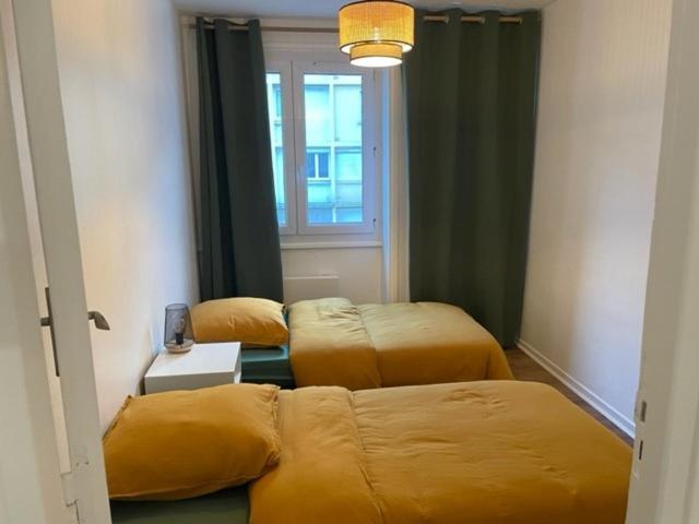 Le Gambetta Apartment Boulogne-sur-Mer Ngoại thất bức ảnh
