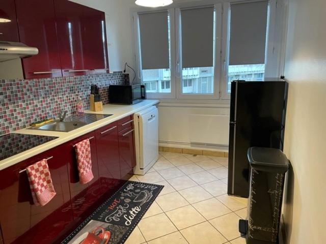 Le Gambetta Apartment Boulogne-sur-Mer Ngoại thất bức ảnh