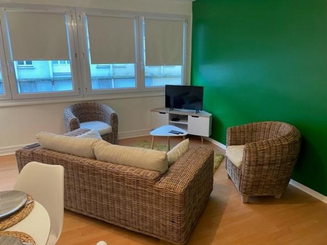 Le Gambetta Apartment Boulogne-sur-Mer Ngoại thất bức ảnh